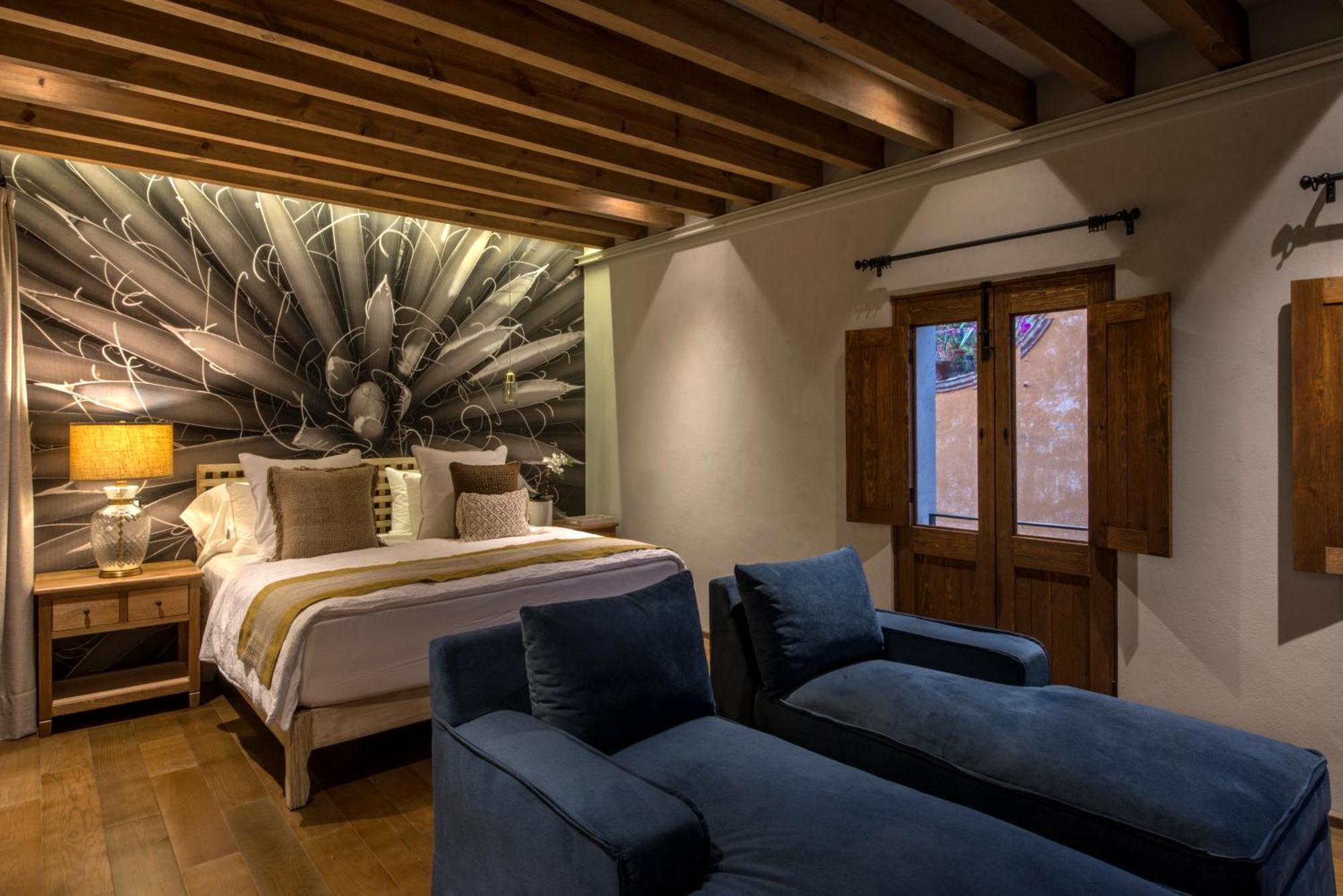 Casa Cien Hilos San Miguel de Allende Cameră foto